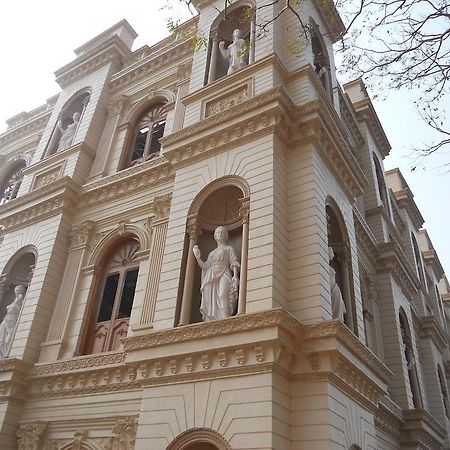 Hotel Prayag Aristro Club Kalkutta Exterior foto