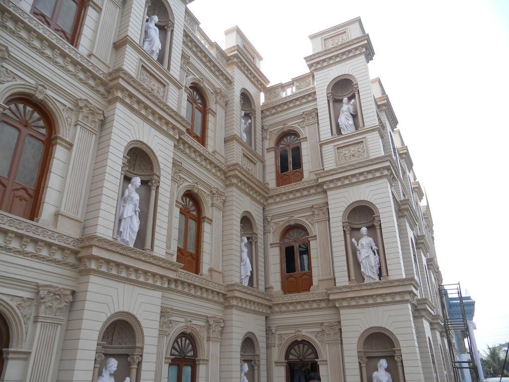 Hotel Prayag Aristro Club Kalkutta Exterior foto