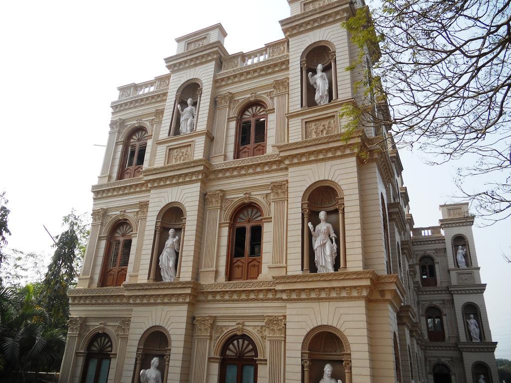 Hotel Prayag Aristro Club Kalkutta Exterior foto
